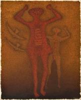 Rufino Tamayo Mixografia Print, Signed Edition - Sold for $7,500 on 11-06-2021 (Lot 427).jpg